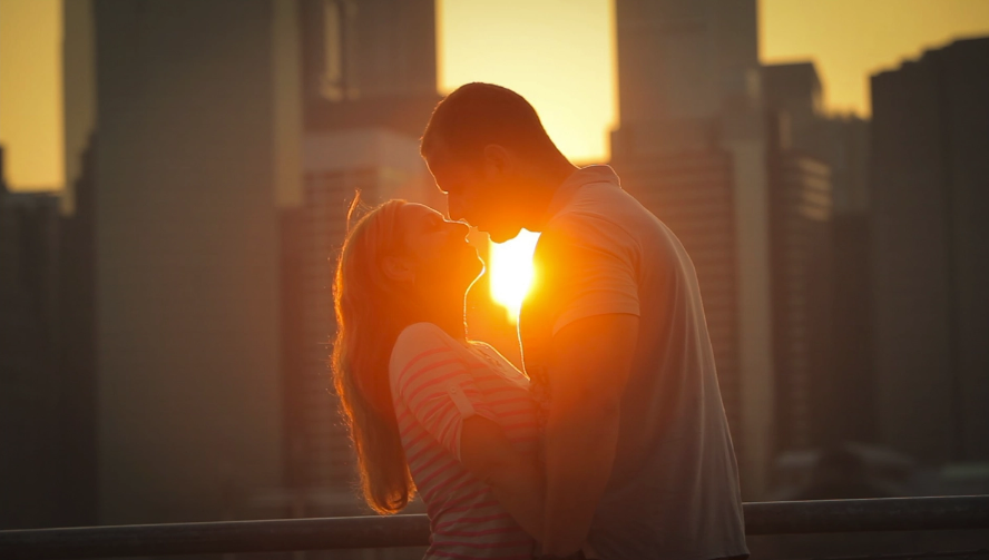 Engagement photo